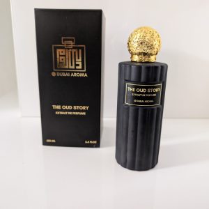 THE OUD STORY by UK Dubai Aroma (100ml)