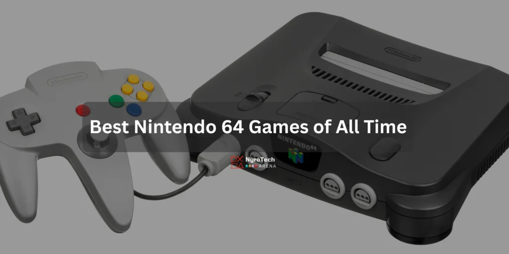 Best-Nintendo-64-Games