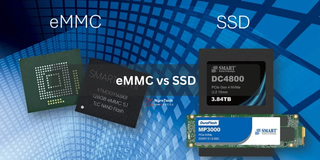 emmc-vs-ssd
