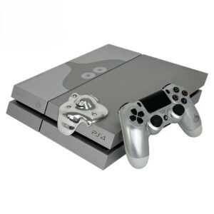 PS4 Fat Jailbreak Dragon Quest Edition (Silver) – Rare & Sealed