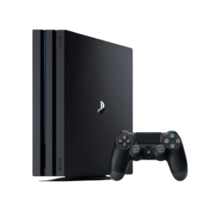 PS4 Pro 1TB Console – Extremely Neat Condition