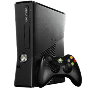Xbox 360 Slim JTAG Console – 10+ Games Installed