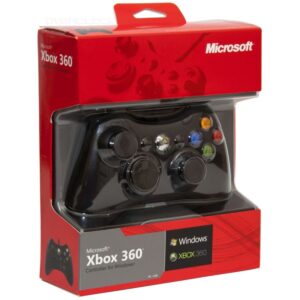 Microsoft Xbox 360 Wired Controller for PC & Xbox 360